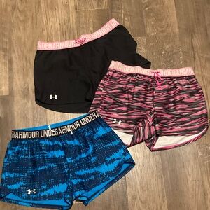 Under Armour shorts